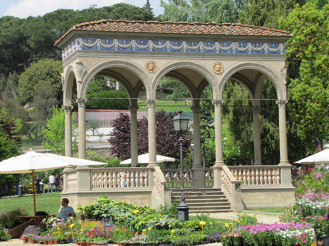 Giardino dell'Orticultura