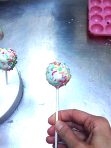 Cake pops