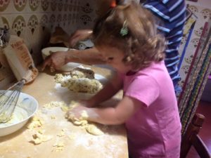 Biscotti per bambini