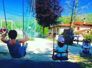 Mamma blogger