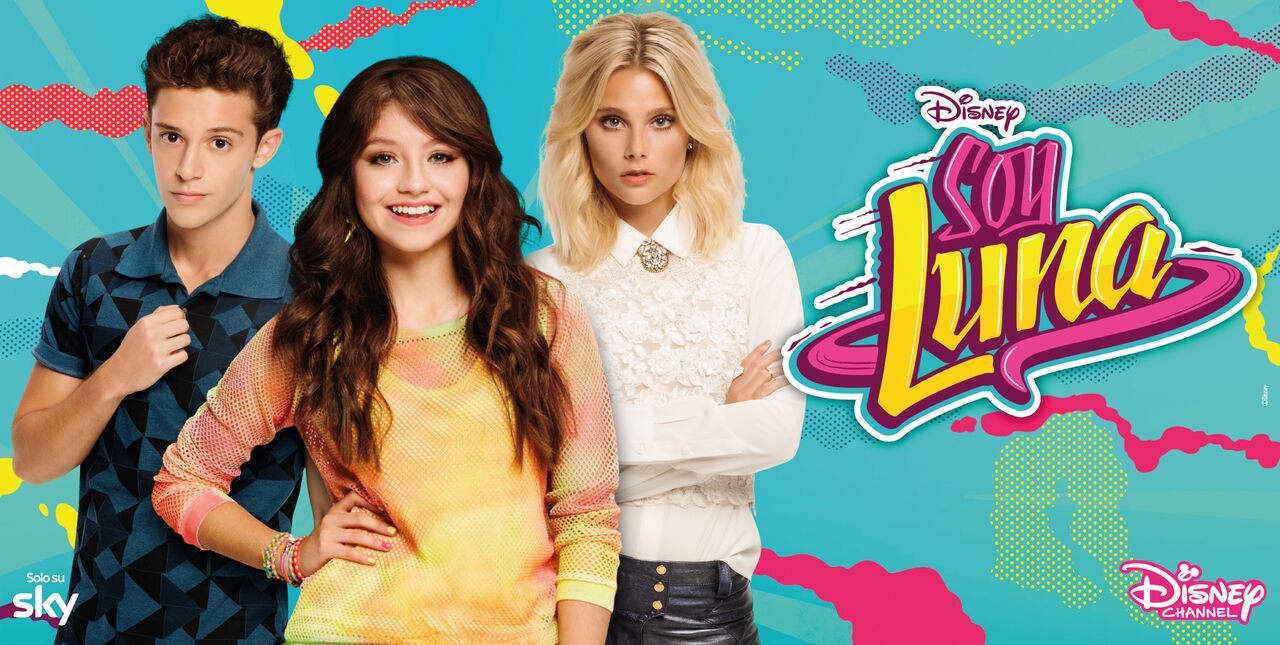 Disney Soy Luna