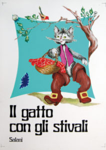 Il Gatto con gli Stivali