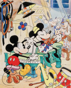 Topolino