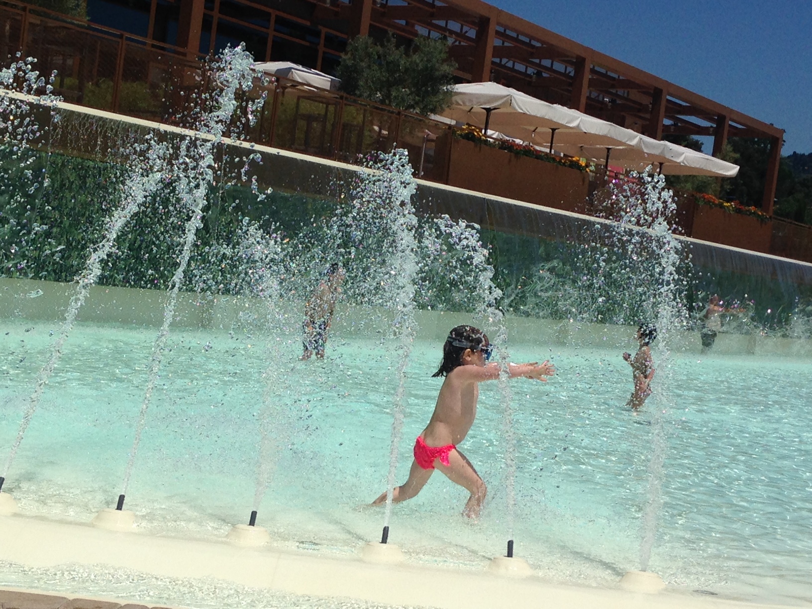 Piscine a Firenze Sud