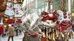 Mercatino di Natale a Firenze