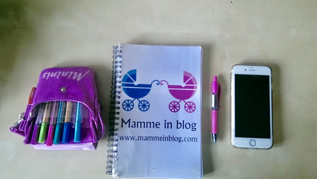 Mamme in blog